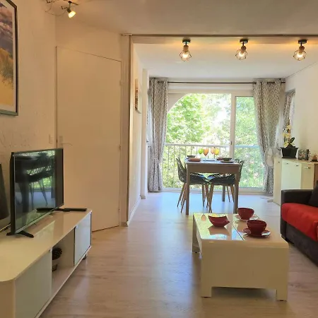 4 Couchages Avec Piscine, A 300m De La Plage Richelieu, Vue Sur Aqualand. - Fr-1-249-322 * Agde