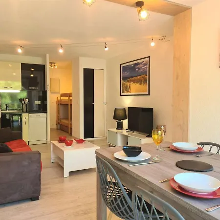 4 Couchages Avec Piscine, A 300m De La Plage Richelieu, Vue Sur Aqualand. - Fr-1-249-322 * Agde
