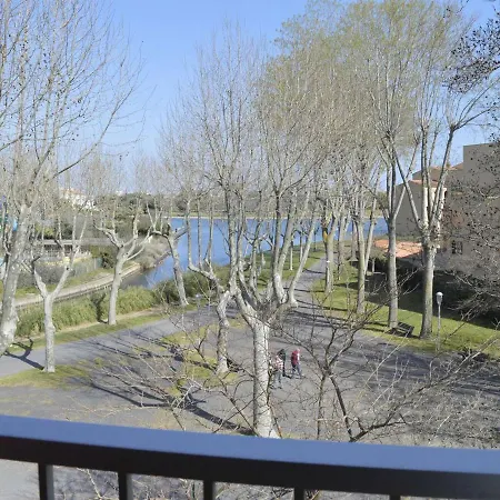 4 Couchages Avec Piscine, A 300m De La Plage Richelieu, Vue Sur Aqualand. - Fr-1-249-322 *